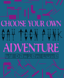 Choose Your Own!